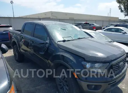 FORD RANGER 2020 vin 1FTER4EH3LLA64425 from auto auction Iaai