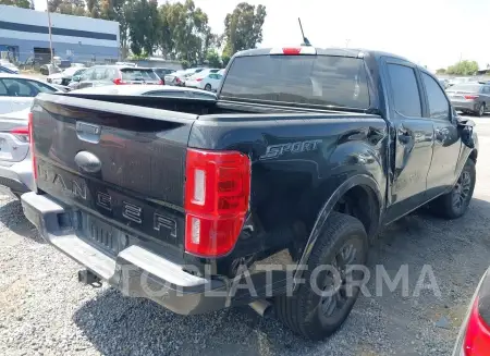 FORD RANGER 2020 vin 1FTER4EH3LLA64425 from auto auction Iaai