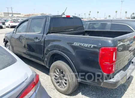 FORD RANGER 2020 vin 1FTER4EH3LLA64425 from auto auction Iaai