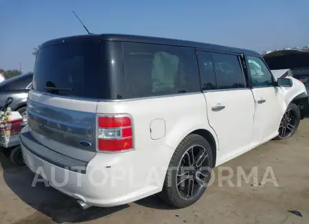 FORD FLEX 2015 vin 2FMGK5D8XFBA07126 from auto auction Iaai