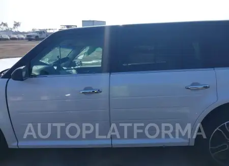 FORD FLEX 2015 vin 2FMGK5D8XFBA07126 from auto auction Iaai