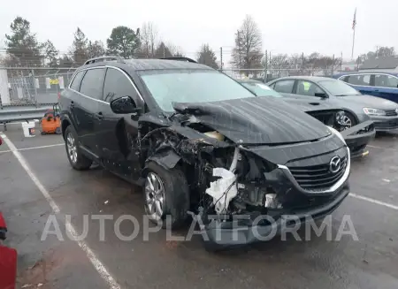 Mazda CX-9 2015 2015 vin JM3TB2BA1F0465640 from auto auction Iaai