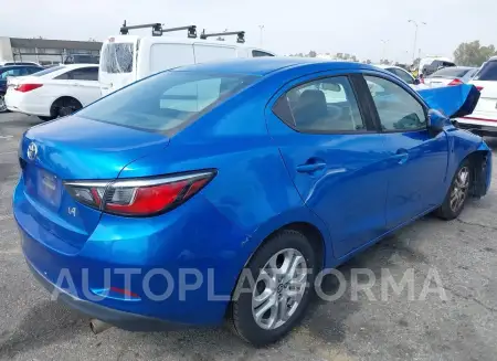 TOYOTA YARIS IA 2018 vin 3MYDLBYV6JY328679 from auto auction Iaai