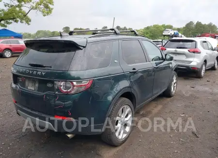 LAND ROVER DISCOVERY SPORT 2017 vin SALCR2BG7HH649700 from auto auction Iaai