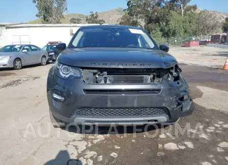 LAND ROVER DISCOVERY SPORT 2017 vin SALCT2BG5HH690411 from auto auction Iaai