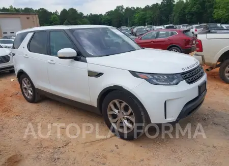 LAND ROVER DISCOVERY 2017 vin SALRGBBV1HA040593 from auto auction Iaai