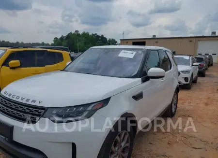 LAND ROVER DISCOVERY 2017 vin SALRGBBV1HA040593 from auto auction Iaai