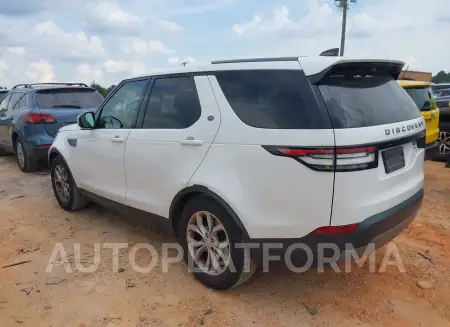 LAND ROVER DISCOVERY 2017 vin SALRGBBV1HA040593 from auto auction Iaai