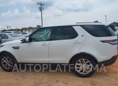 LAND ROVER DISCOVERY 2017 vin SALRGBBV1HA040593 from auto auction Iaai