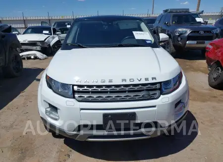 LAND ROVER RANGE ROVER EVOQUE 2015 vin SALVP2BG3FH048652 from auto auction Iaai