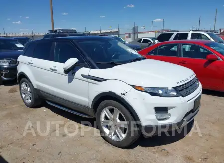 Land Rover Range Rover Evoque 2015 2015 vin SALVP2BG3FH048652 from auto auction Iaai