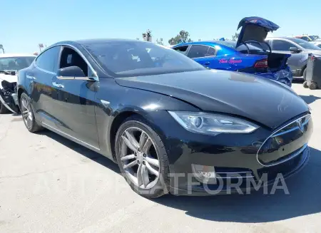 Tesla Model S 2016 2016 vin 5YJSA1E18GF131556 from auto auction Iaai