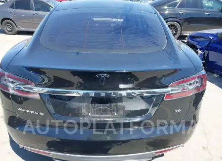 TESLA MODEL S 2016 vin 5YJSA1E18GF131556 from auto auction Iaai