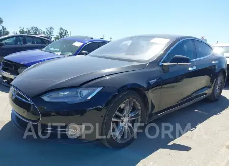 TESLA MODEL S 2016 vin 5YJSA1E18GF131556 from auto auction Iaai