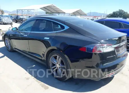 TESLA MODEL S 2016 vin 5YJSA1E18GF131556 from auto auction Iaai