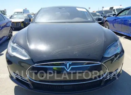 TESLA MODEL S 2016 vin 5YJSA1E18GF131556 from auto auction Iaai