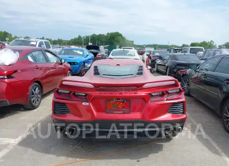 CHEVROLET CORVETTE STINGRAY 2024 vin 1G1YB2D46R5104314 from auto auction Iaai