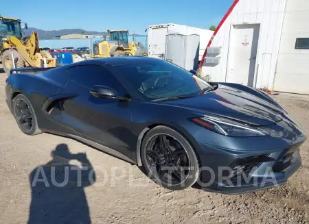 Chevrolet Corvette Stingray 2021 2021 vin 1G1YC2D42M5110309 from auto auction Iaai