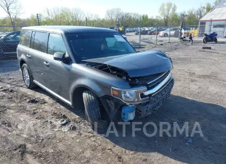 Ford Flex 2015 2015 vin 2FMGK5C83FBA02738 from auto auction Iaai