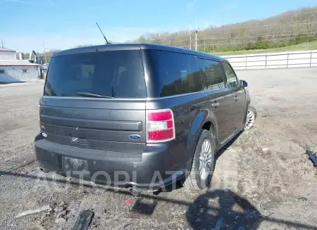 FORD FLEX 2015 vin 2FMGK5C83FBA02738 from auto auction Iaai