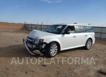 FORD FLEX 2015 vin 2FMHK6C83FBA13913 from auto auction Iaai