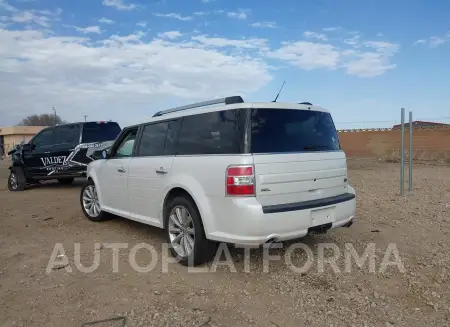 FORD FLEX 2015 vin 2FMHK6C83FBA13913 from auto auction Iaai