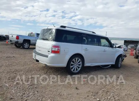 FORD FLEX 2015 vin 2FMHK6C83FBA13913 from auto auction Iaai