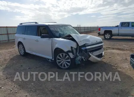 Ford Flex 2015 2015 vin 2FMHK6C83FBA13913 from auto auction Iaai