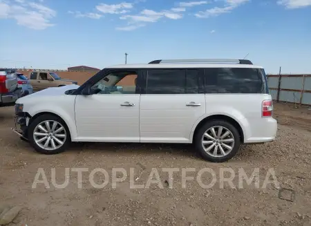 FORD FLEX 2015 vin 2FMHK6C83FBA13913 from auto auction Iaai