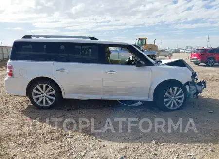 FORD FLEX 2015 vin 2FMHK6C83FBA13913 from auto auction Iaai