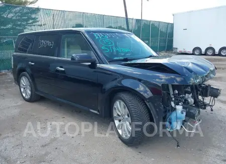 Ford Flex 2019 2019 vin 2FMHK6DT0KBA20203 from auto auction Iaai