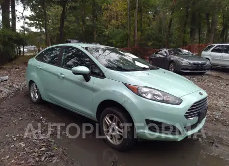 FORD Fiesta 2018 vin 3FADP4BJ2JM108831 from auto auction Iaai