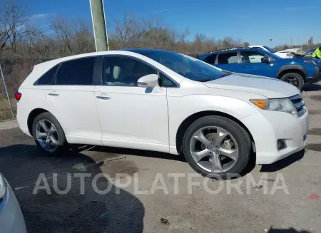 TOYOTA VENZA 2015 vin 4T3ZK3BB5FU073676 from auto auction Iaai