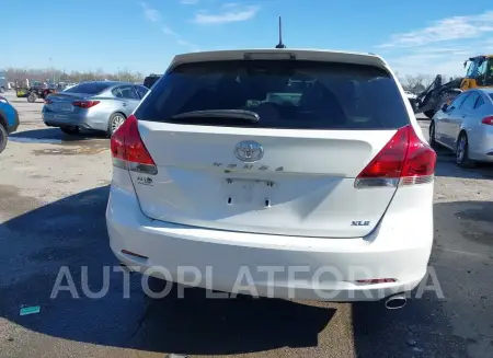 TOYOTA VENZA 2015 vin 4T3ZK3BB5FU073676 from auto auction Iaai