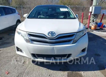 TOYOTA VENZA 2015 vin 4T3ZK3BB5FU073676 from auto auction Iaai