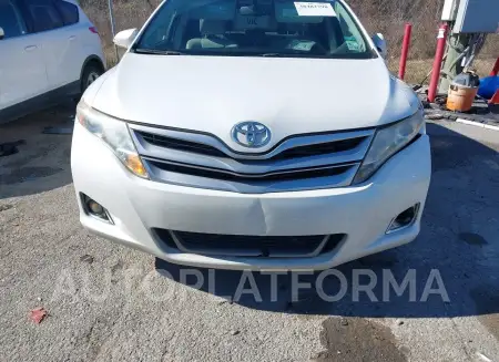 TOYOTA VENZA 2015 vin 4T3ZK3BB5FU073676 from auto auction Iaai