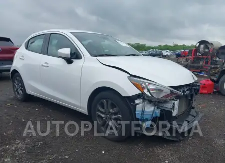 TOYOTA YARIS 2020 vin 3MYDLBJV4LY700386 from auto auction Iaai