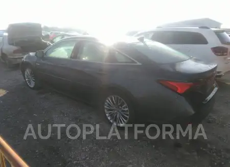 TOYOTA AVALON HYBRID 2019 vin 4T1B21FBXKU009443 from auto auction Iaai