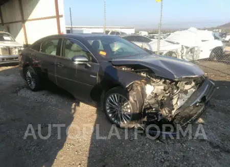 Toyota Avalon Hybrid 2019 2019 vin 4T1B21FBXKU009443 from auto auction Iaai