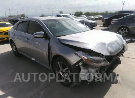 Toyota Avalon 2015 2015 vin 4T1BK1EBXFU185769 from auto auction Iaai