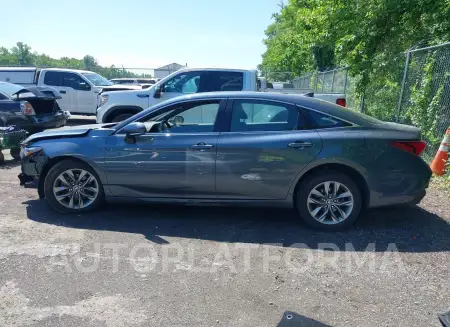 TOYOTA AVALON 2022 vin 4T1JZ1FB7NU079073 from auto auction Iaai