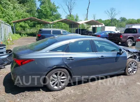 TOYOTA AVALON 2022 vin 4T1JZ1FB7NU079073 from auto auction Iaai