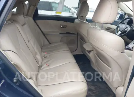 TOYOTA VENZA 2015 vin 4T3BA3BB2FU072392 from auto auction Iaai