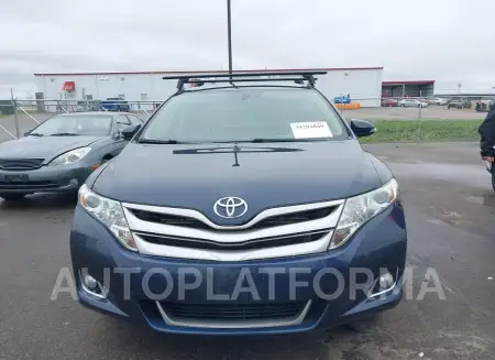 TOYOTA VENZA 2015 vin 4T3BA3BB2FU072392 from auto auction Iaai