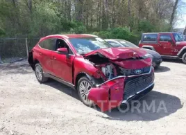 Toyota Venza 2022 2022 vin JTEAAAAH6NJ095009 from auto auction Iaai