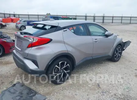 TOYOTA C-HR 2018 vin NMTKHMBX6JR058355 from auto auction Iaai