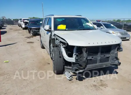 Jeep Wagoneer 2022 2022 vin 1C4SJVDT0NS127995 from auto auction Iaai