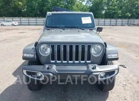 JEEP GLADIATOR 2022 vin 1C6HJTFG6NL147653 from auto auction Iaai