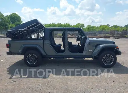 JEEP GLADIATOR 2022 vin 1C6HJTFG6NL147653 from auto auction Iaai