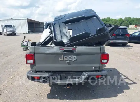 JEEP GLADIATOR 2022 vin 1C6HJTFG6NL147653 from auto auction Iaai